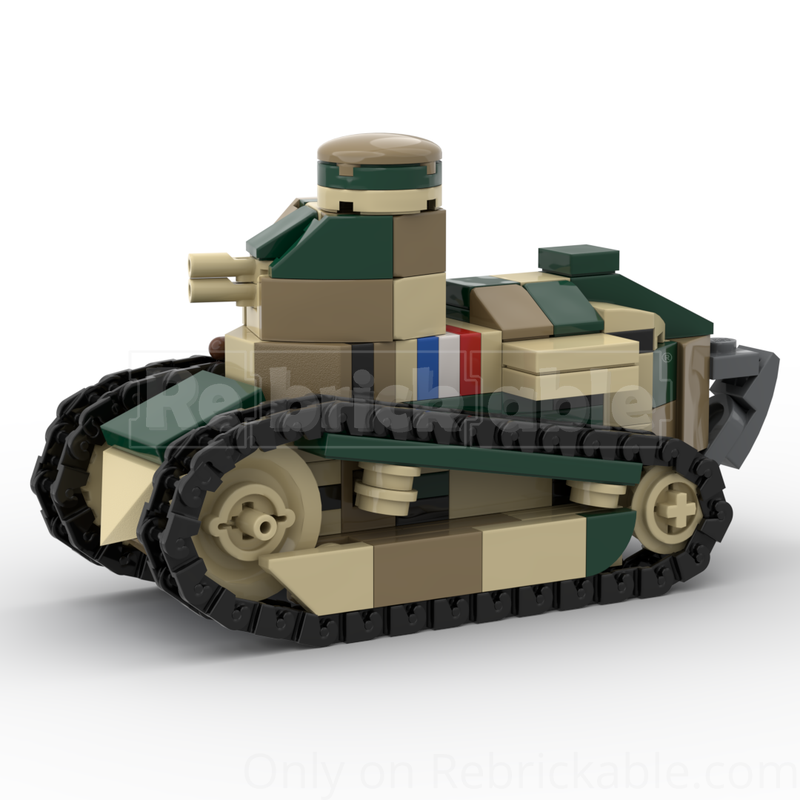 Lego FT-17