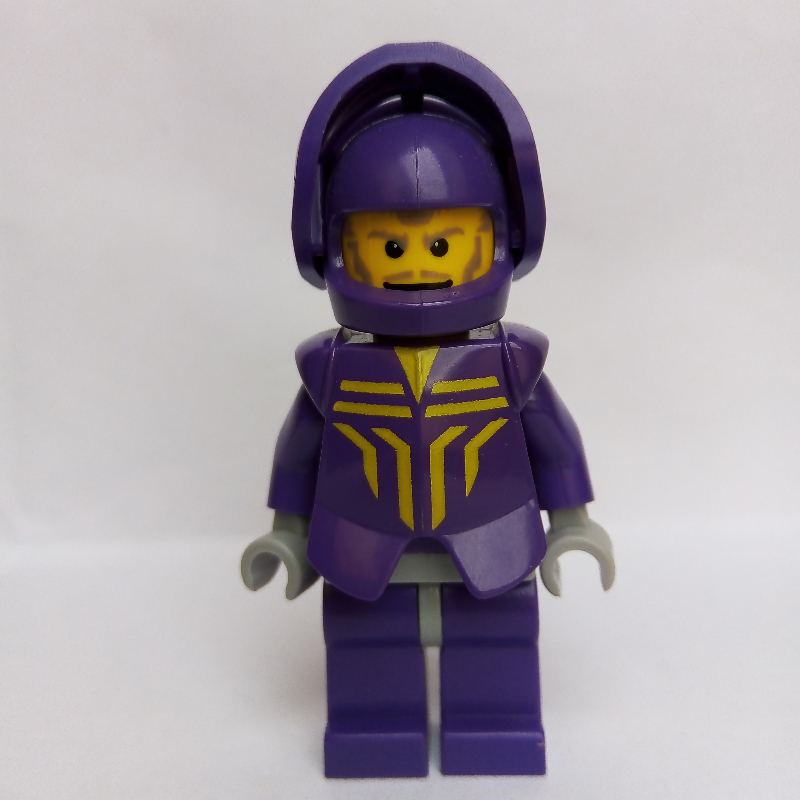Lego Danju, Geometric Pattern (Knights Kingdom II)