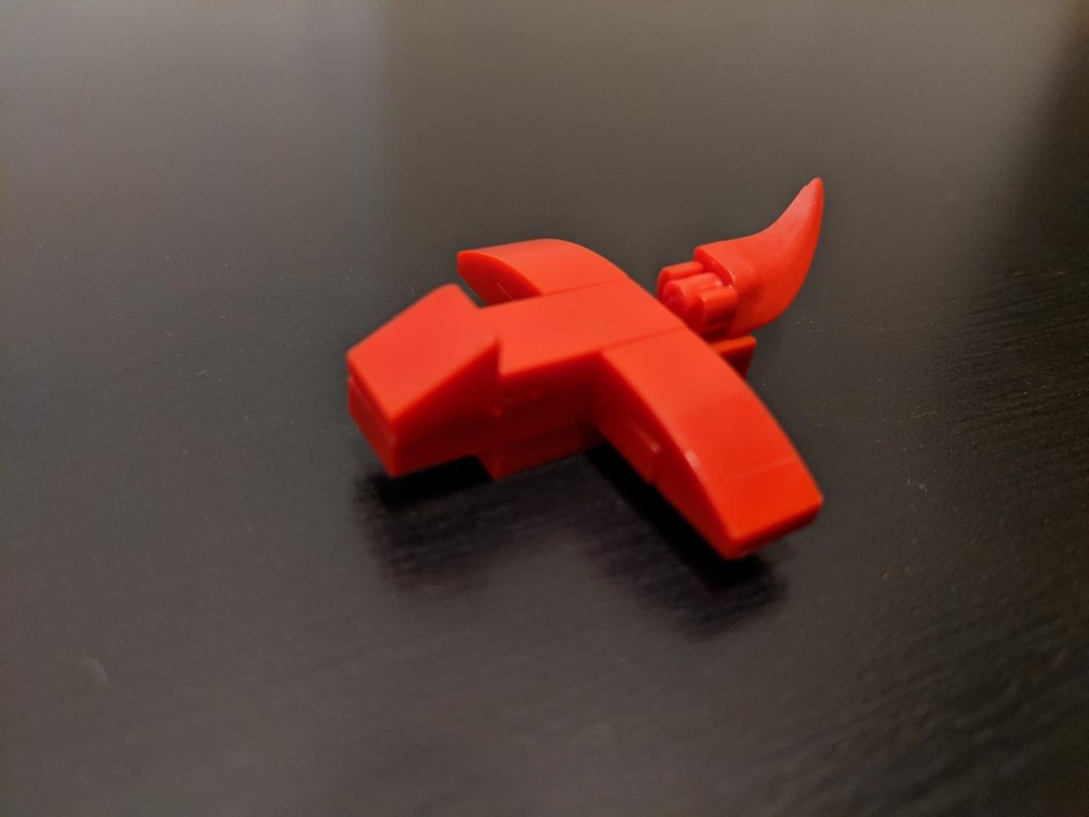 Lego Mini Lego Dragon