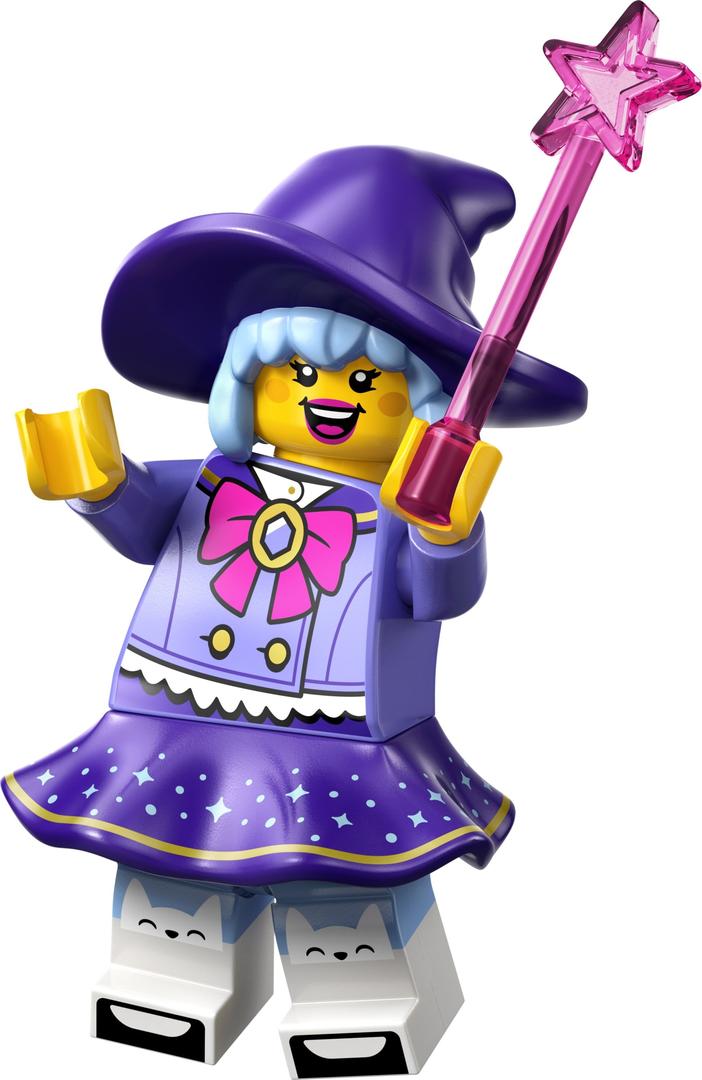 Lego Cute Witch