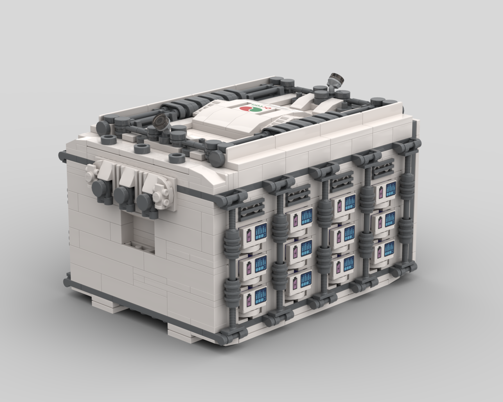 Lego Battery-Module