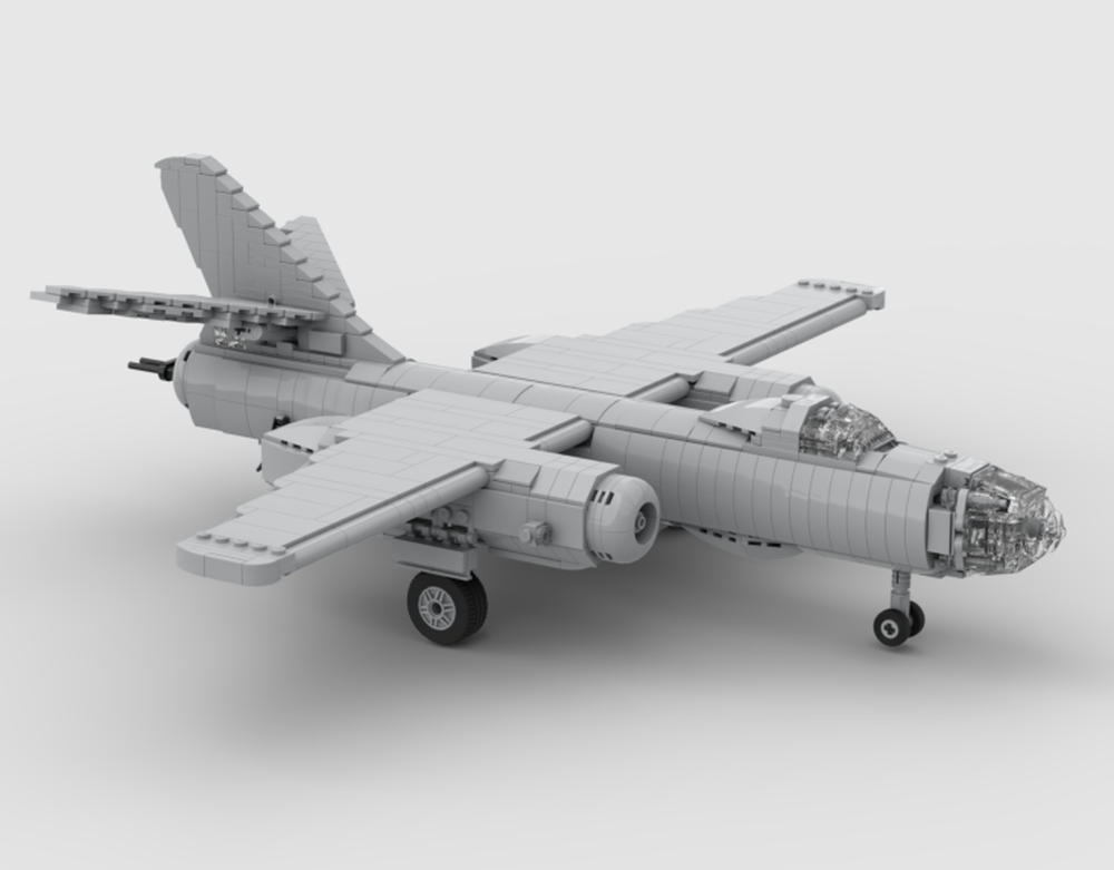 Lego Iljuschin Il-28sh