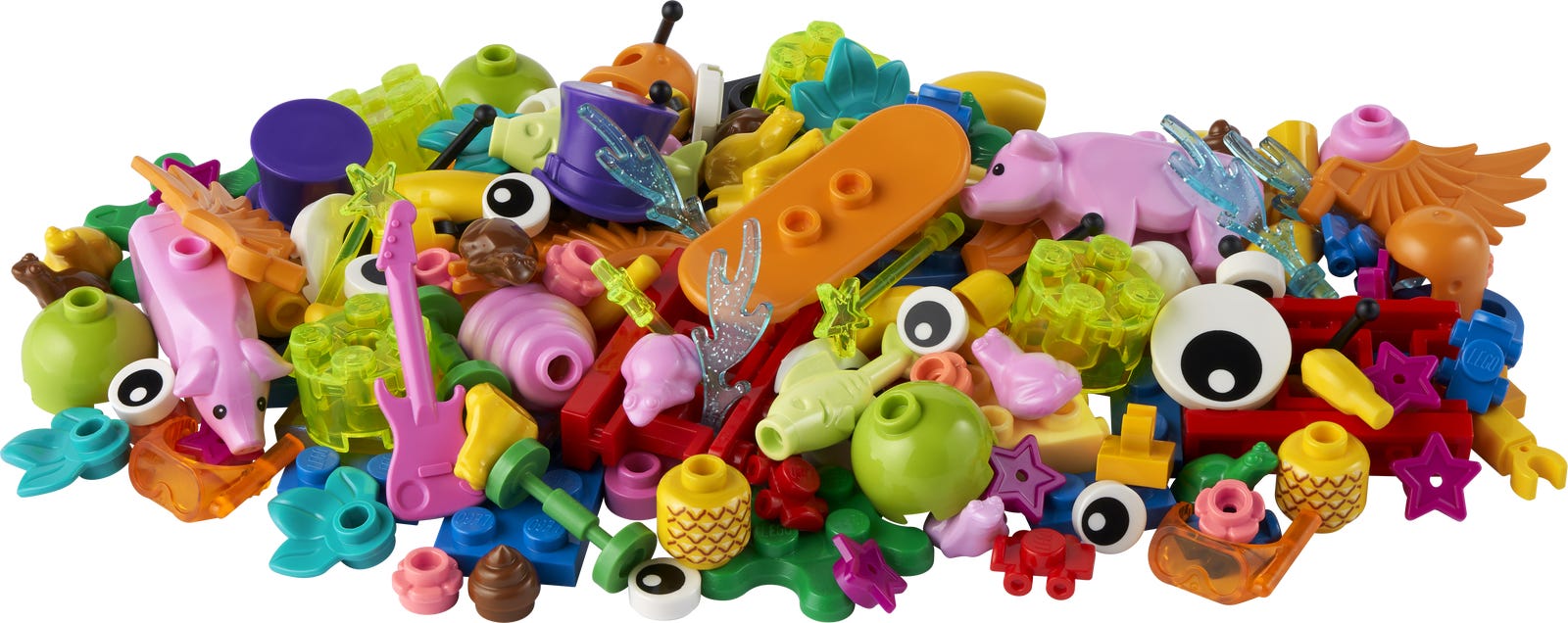 Lego Fun and Funky VIP Add On Pack