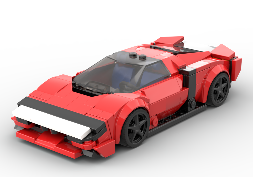 Lego FERRARl 849 Testarossa