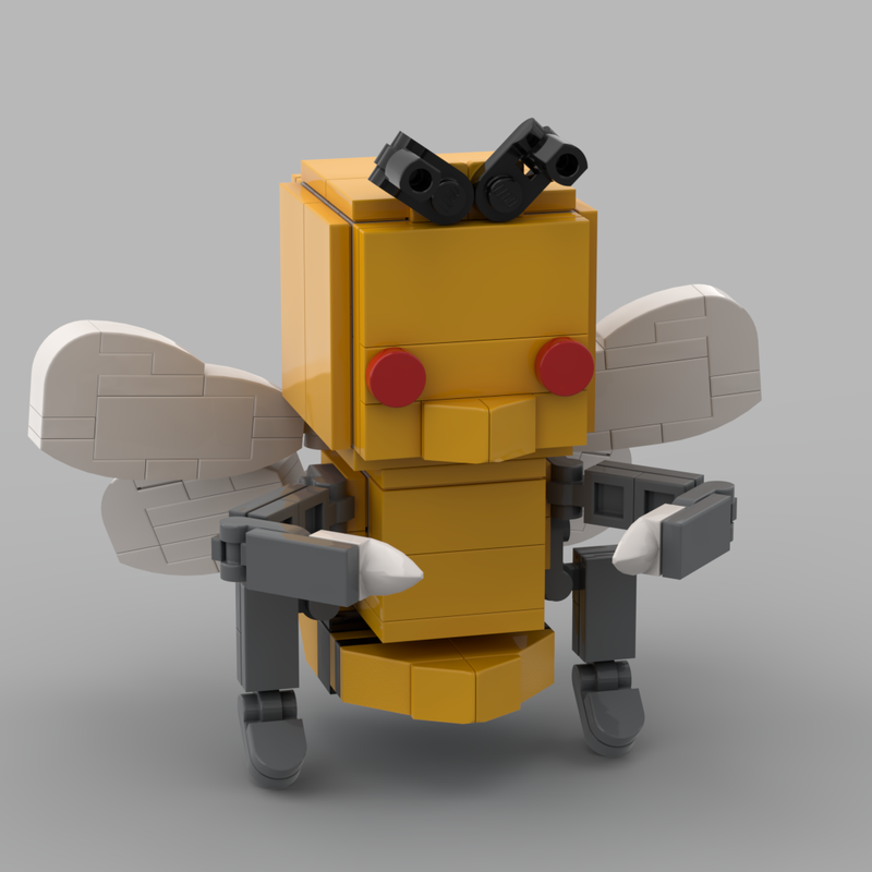 Lego Beedrill (Pokémon)