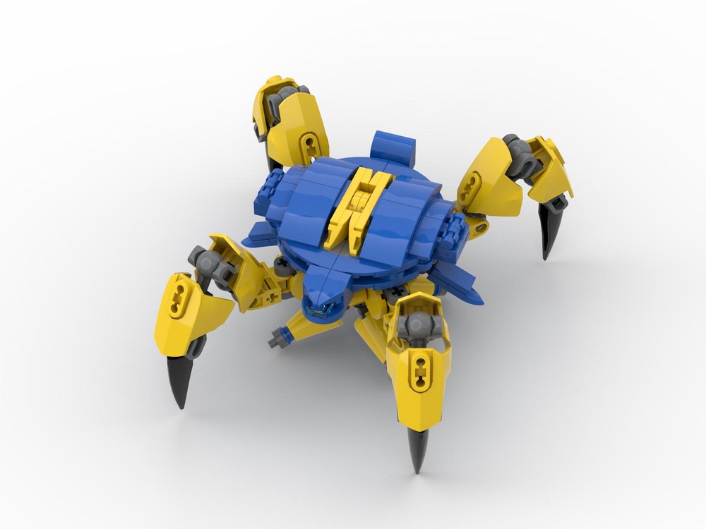 Lego Protoss Dragoon