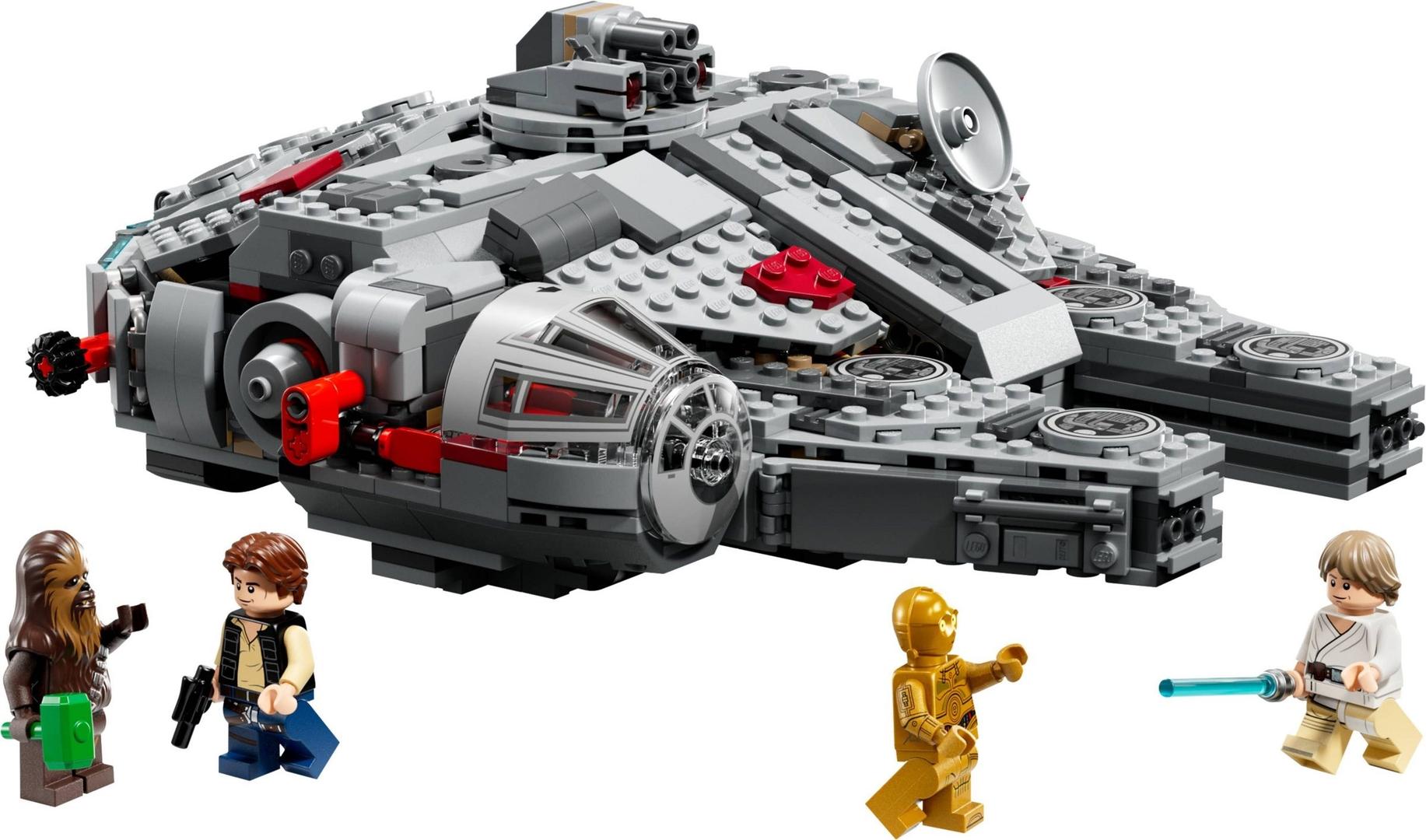 Lego Millennium Falcon