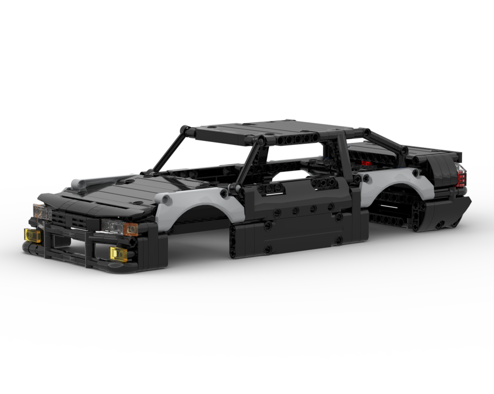 Lego bmw e36