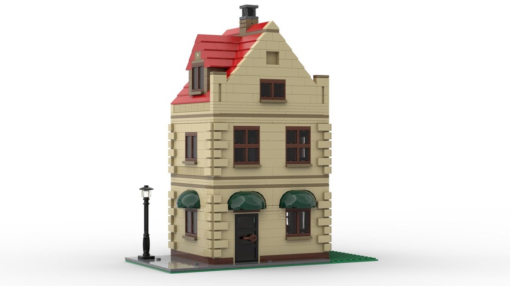 Lego Bro Cafe