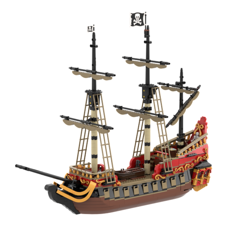 Lego The Wicked Wench