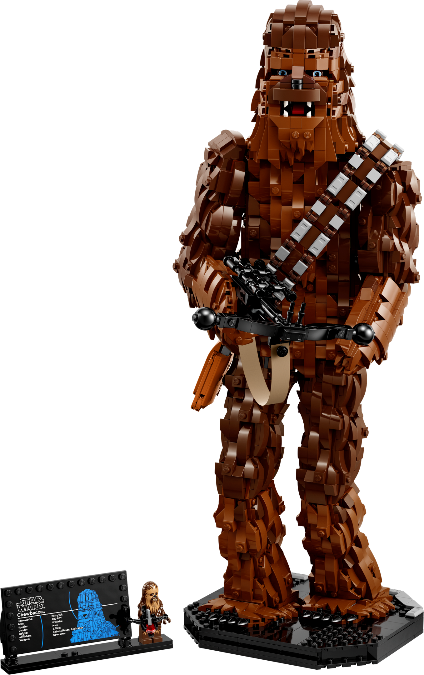Lego Chewbacca