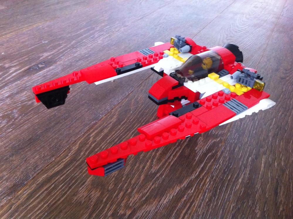 Lego 31047 Space Cruiser