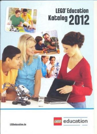 Lego 2012 Large German Education