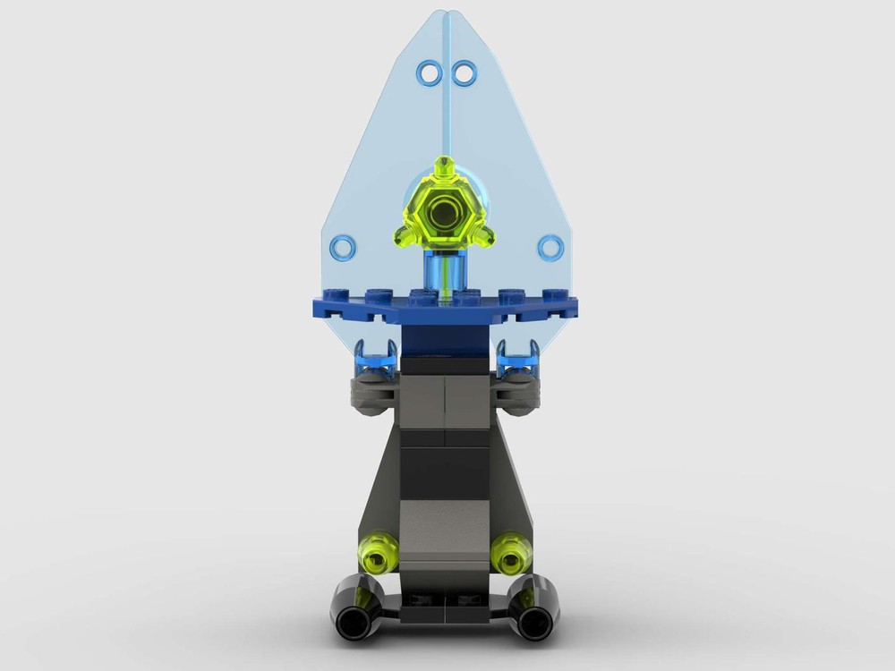 Lego 6817 alt build - Insectoid
