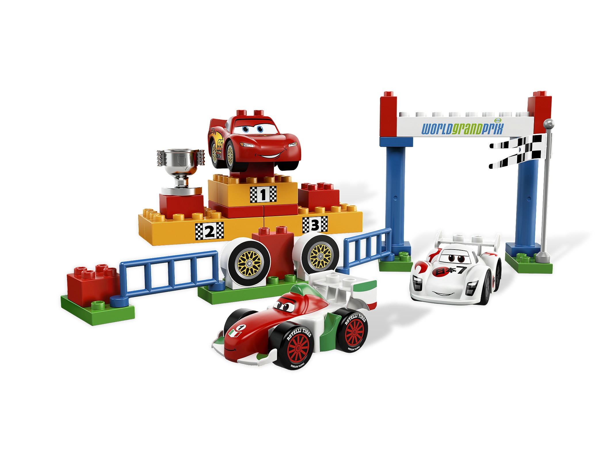 Lego World Grand Prix