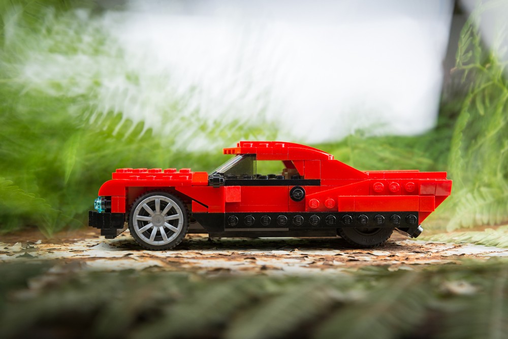 Lego 31024 Lowrider