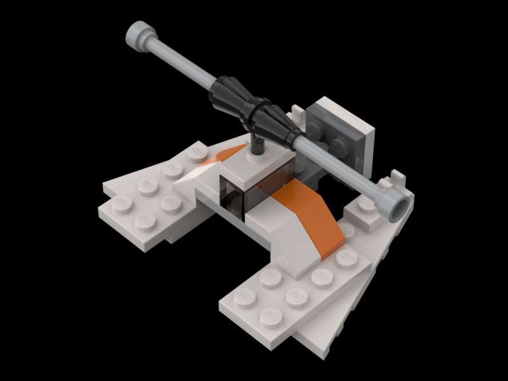Lego 912055 Wookiee Catamaran