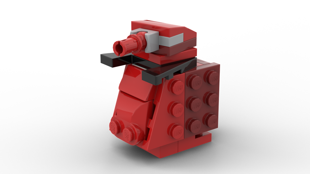 Lego 30581 Dalek