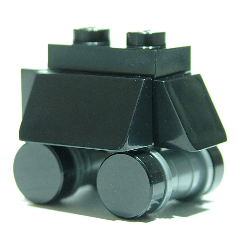 Lego Mouse Droid (MSE-6-series Repair Droid) - Sloped Sides
