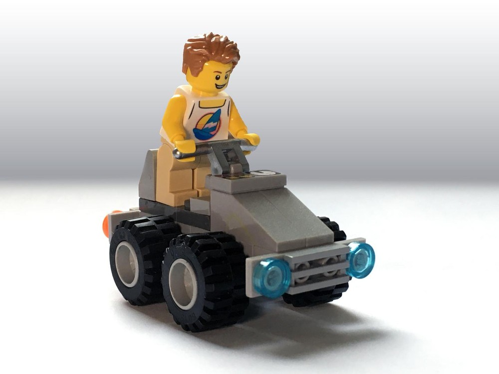 Lego Buggy "DunFun"