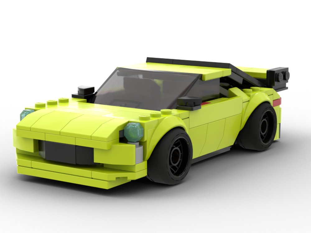 Lego Porsche 964 Turbo (77237 ALT)