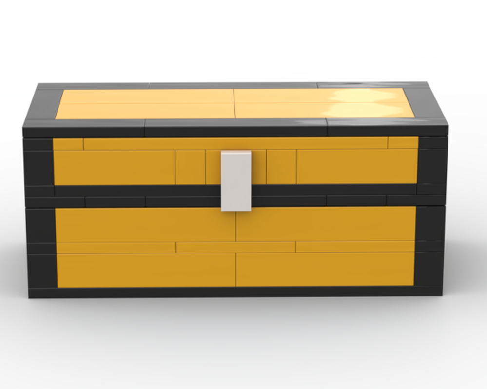 Lego Double Chest
