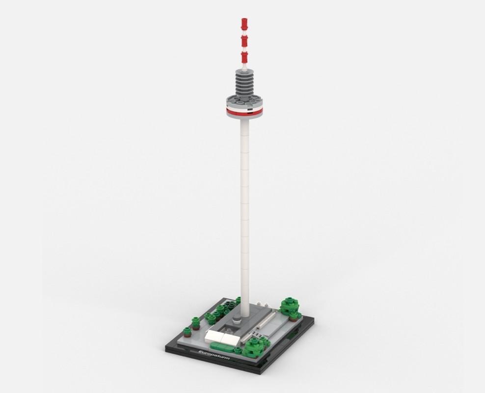 Lego Europaturm