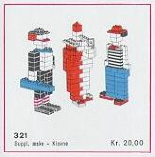 Lego Clowns