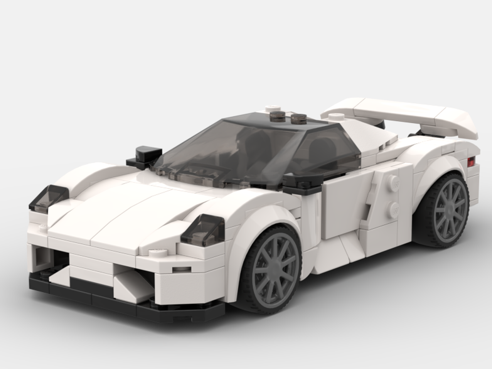 Lego 2013 Porsche 918 Spyder