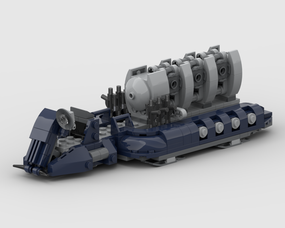 Lego CIS Droid Transport