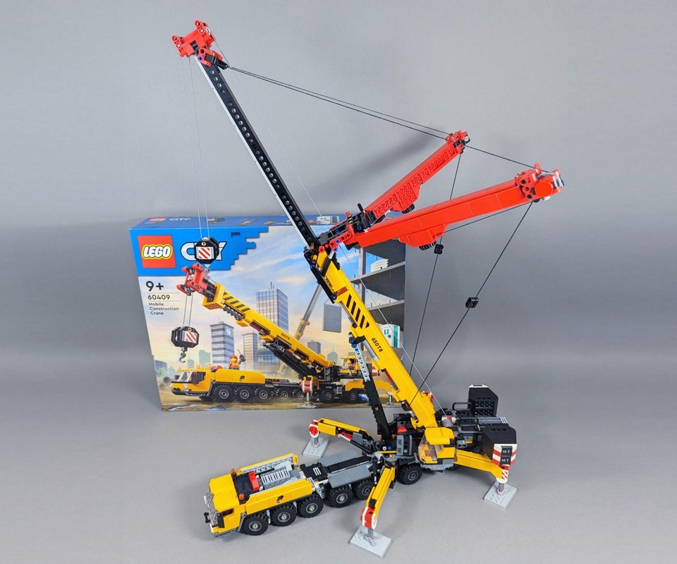 Lego 60409 Superlift