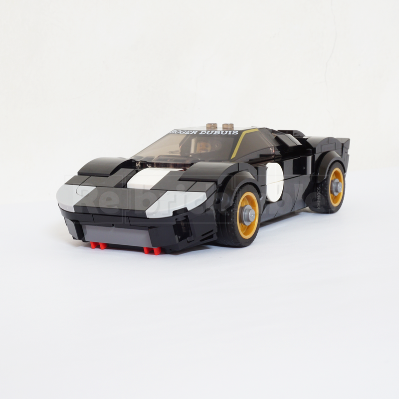 Lego 1966 Ford GT40