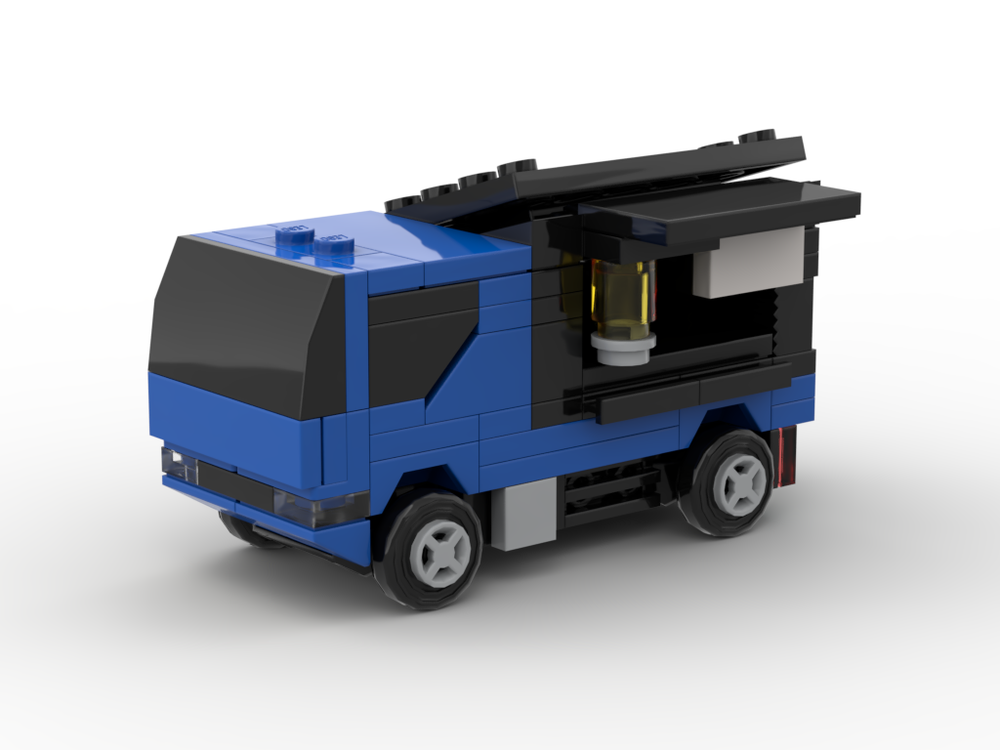 Lego Ramen Truck