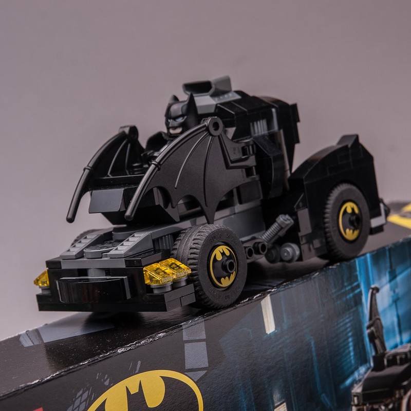 Lego 76119 Bat Attack Cruiser