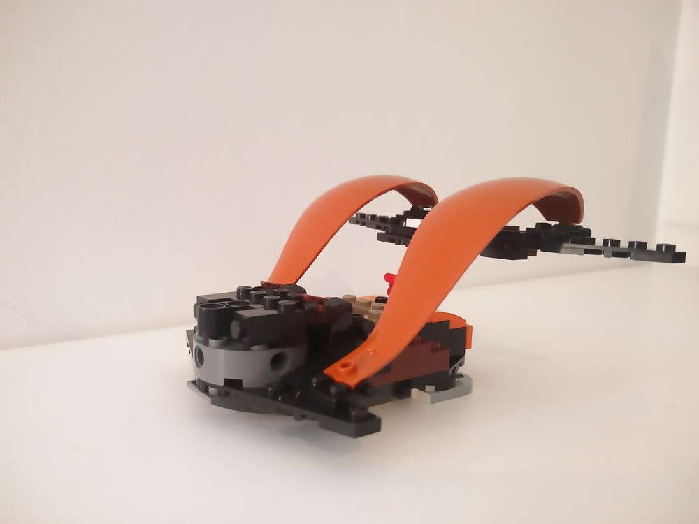 Lego Canvas Glider - The Pteromyini