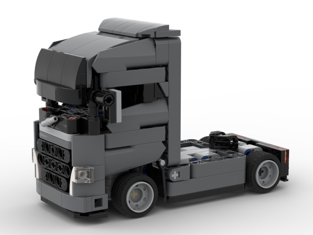 Lego Mini Volvo Truck