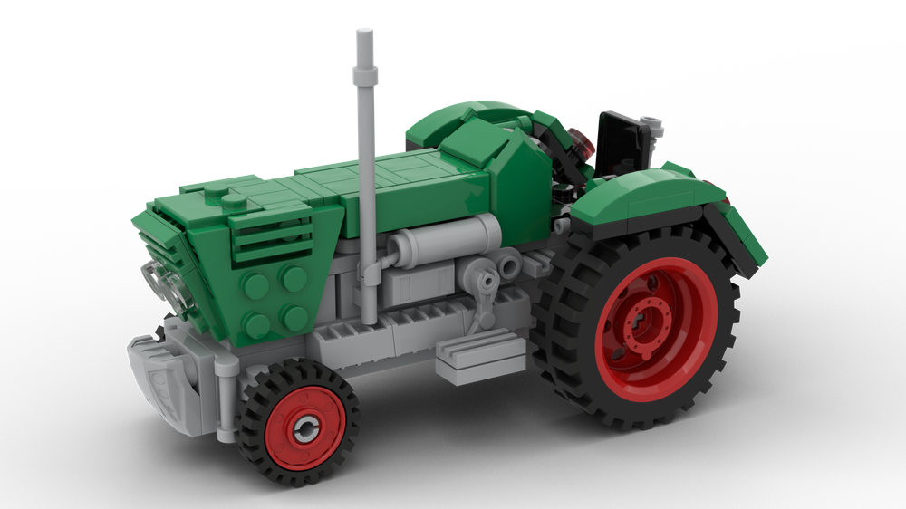 Lego Deutz D-06