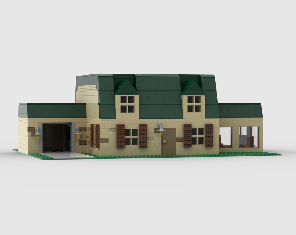 Lego Family Guy
