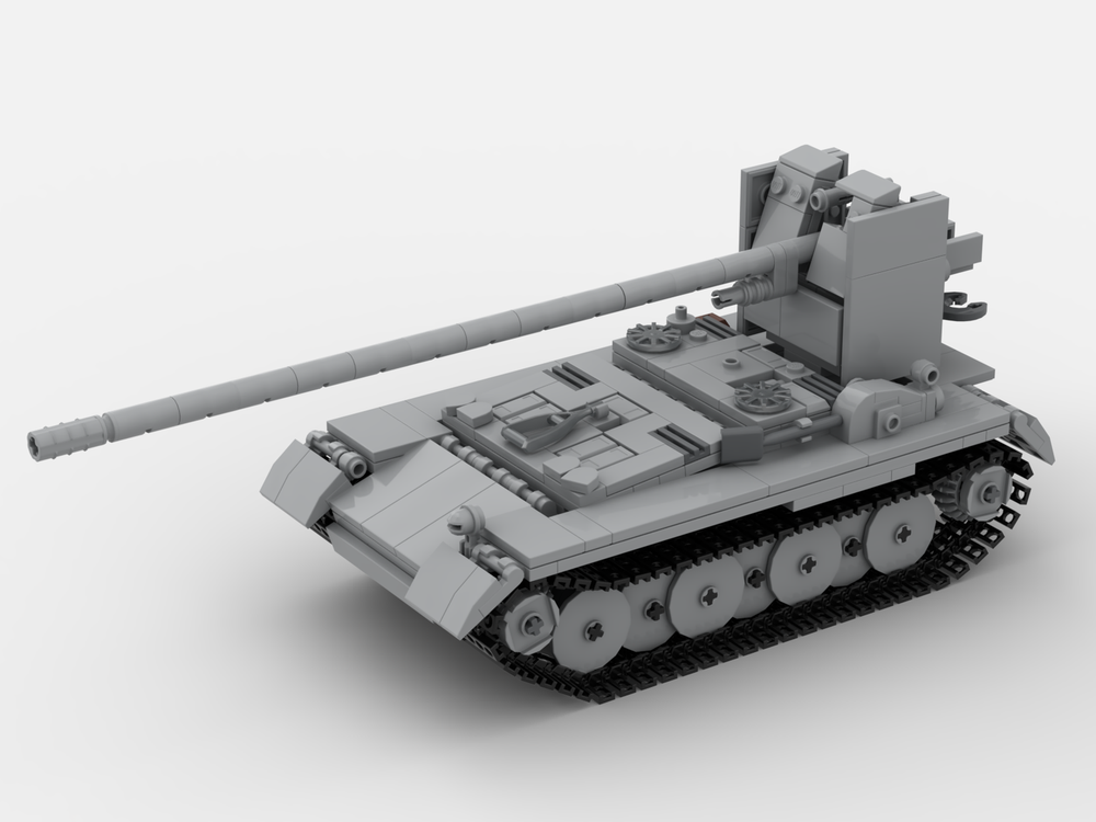 Lego Grille 15