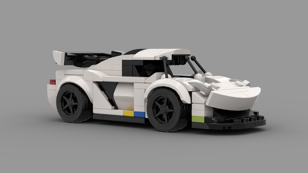 Lego Koenigsegg Jesko