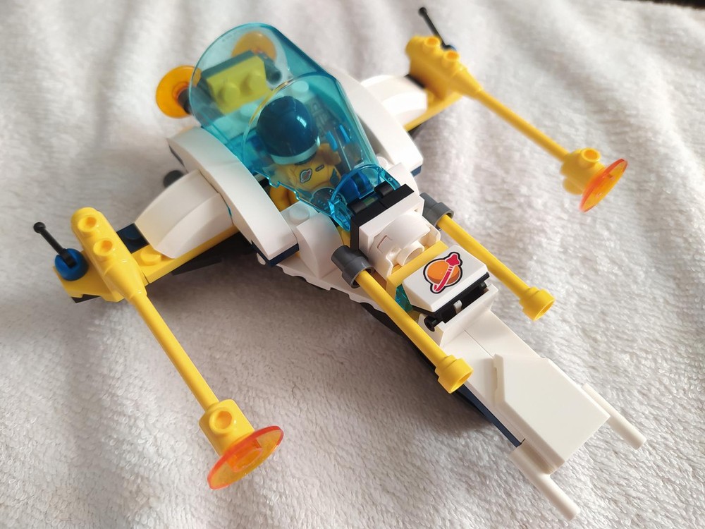 Lego 60354 Hovercraft 6875