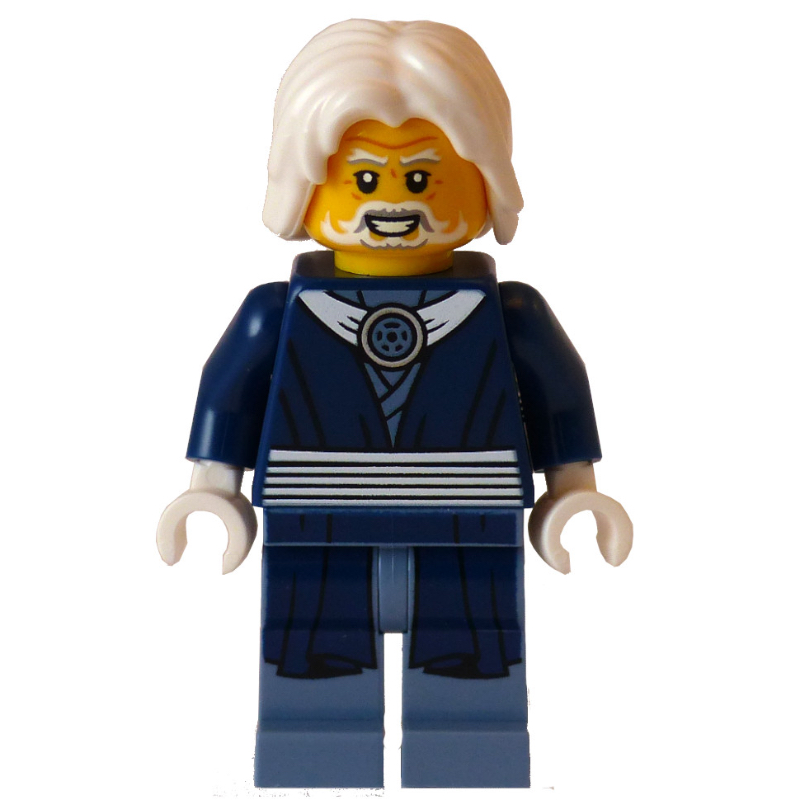 Lego Hibernus / Master of Ice