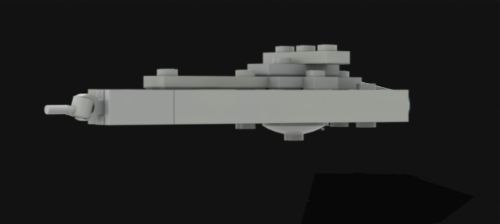 Lego resurgent class ssd