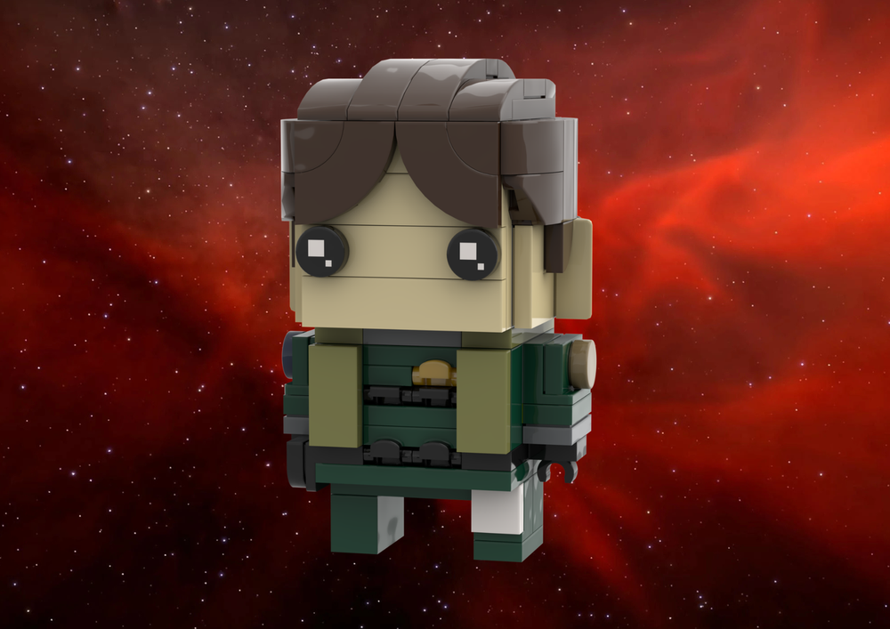Lego Lt Sharon 'Boomer' Valerii