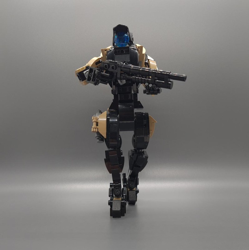 Lego Vanguard