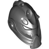 Lego Large Figure Mask, Stringer / Black