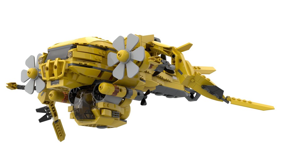 Lego U-Boot
