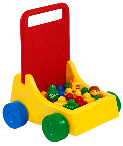 Lego Baby Walker