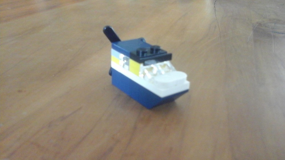 Lego 30540 boat