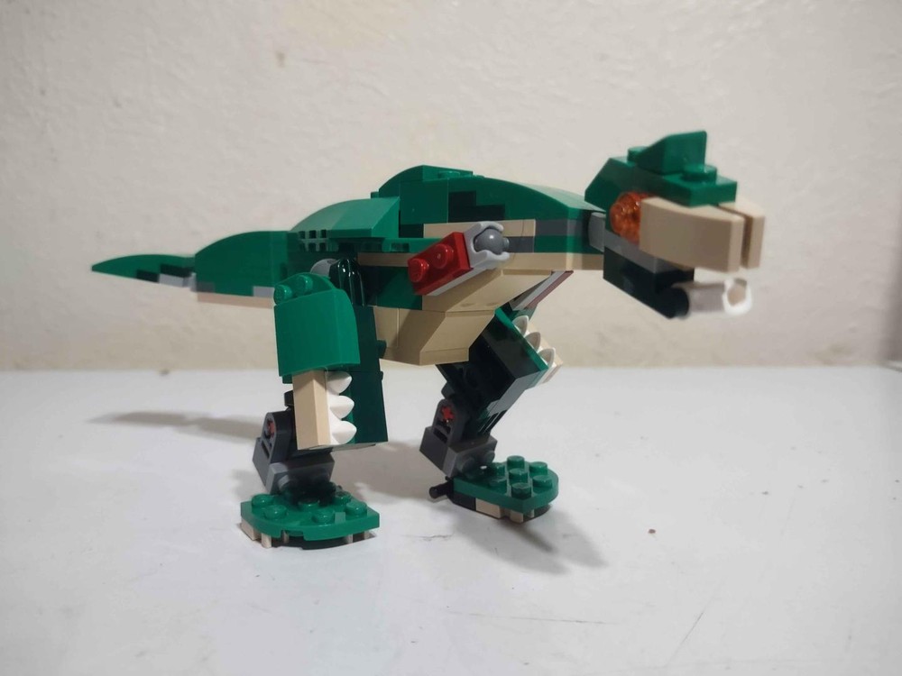 Lego 31058 Majungasaurus Madagascarensis